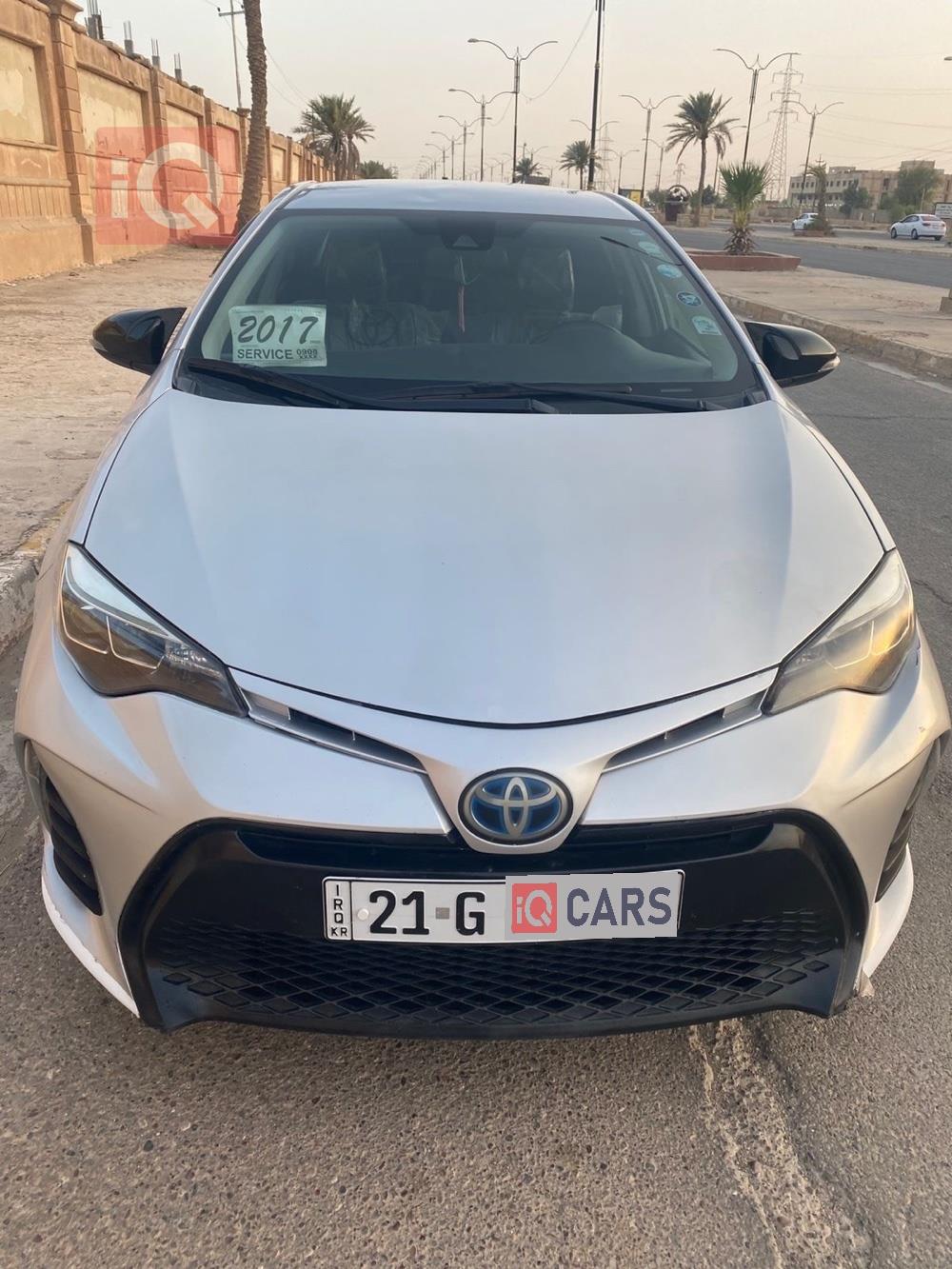 تۆیۆتا کۆرۆلا